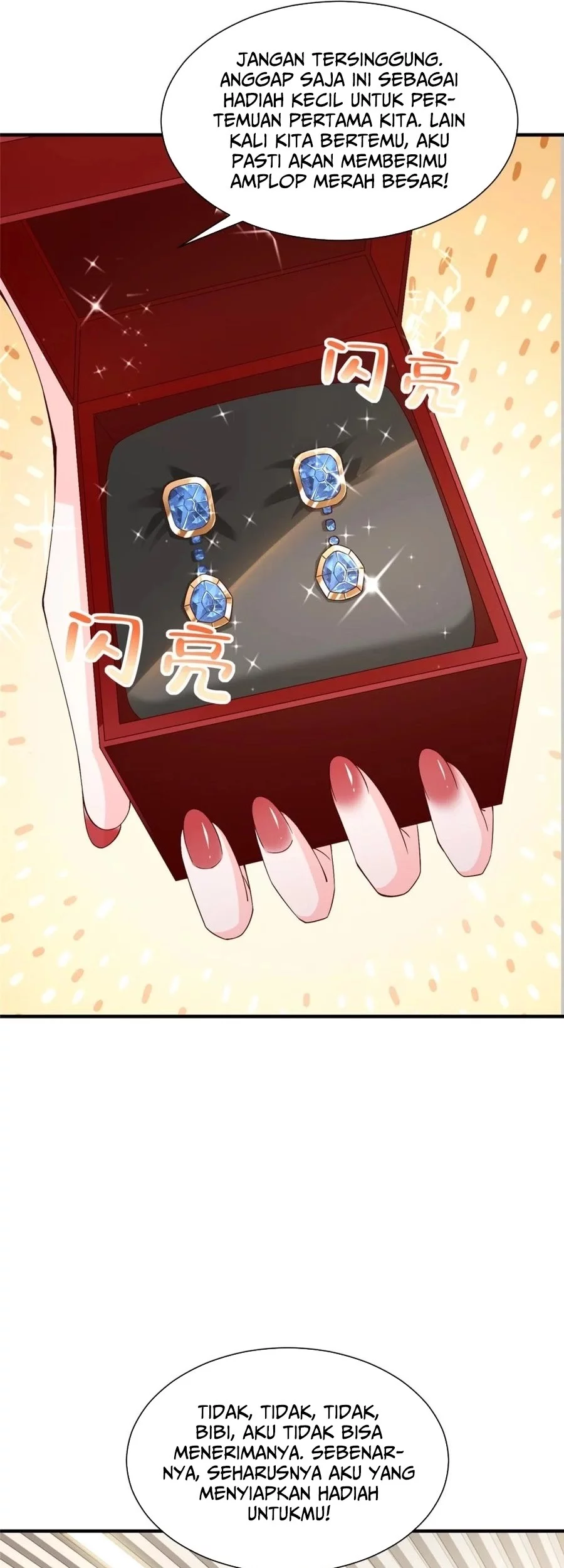 I Randomly Have A New Career Every Week Chapter 689 Gambar 19