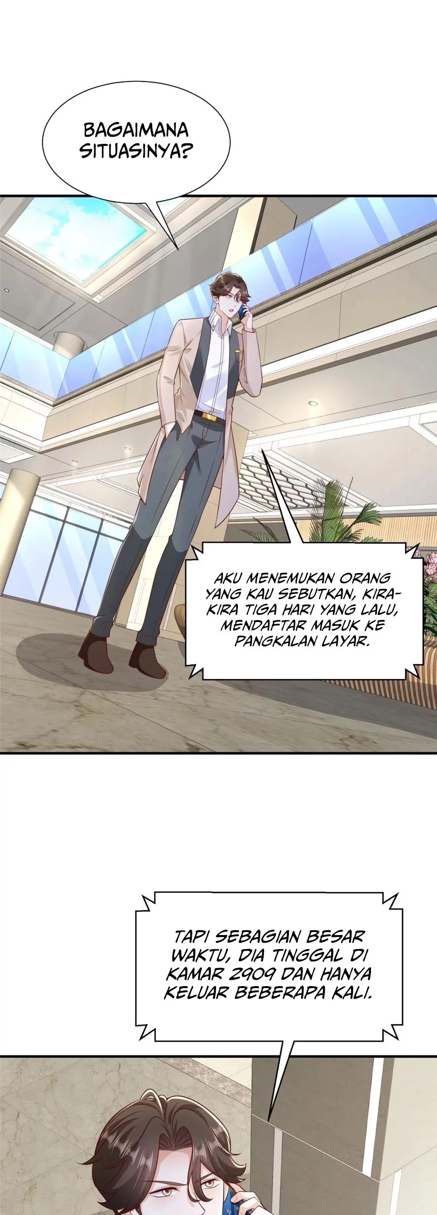 I Randomly Have A New Career Every Week Chapter 690 Gambar 3