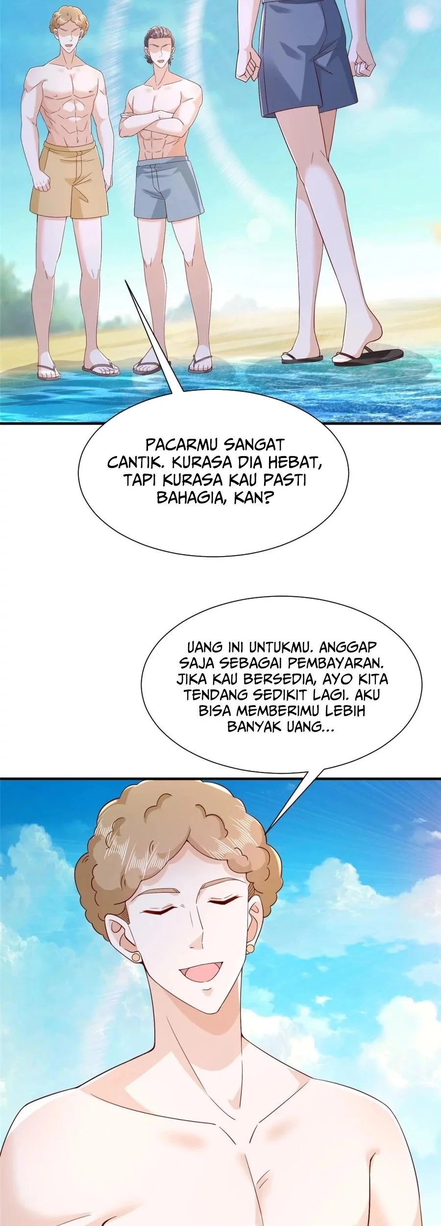 I Randomly Have A New Career Every Week Chapter 690 Gambar 12