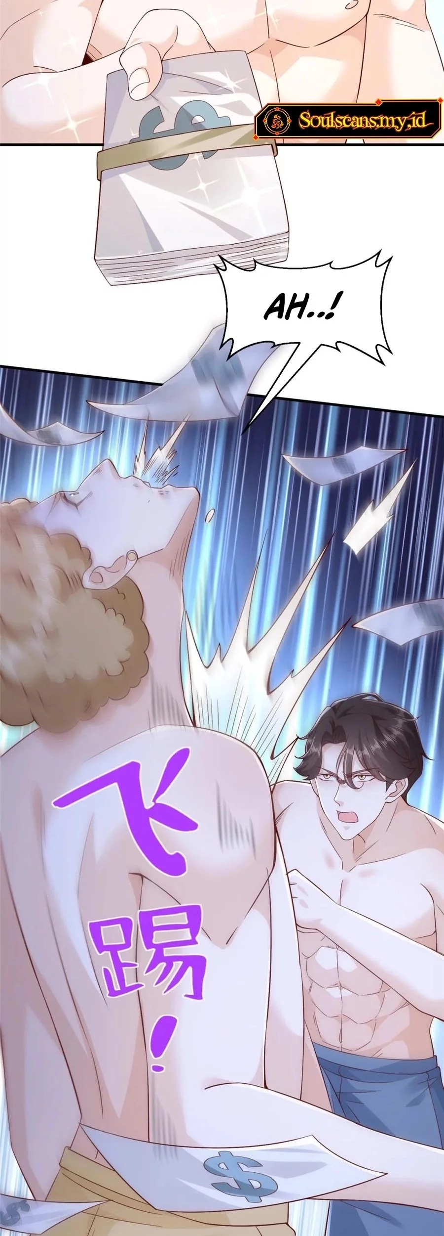 I Randomly Have A New Career Every Week Chapter 690 Gambar 13