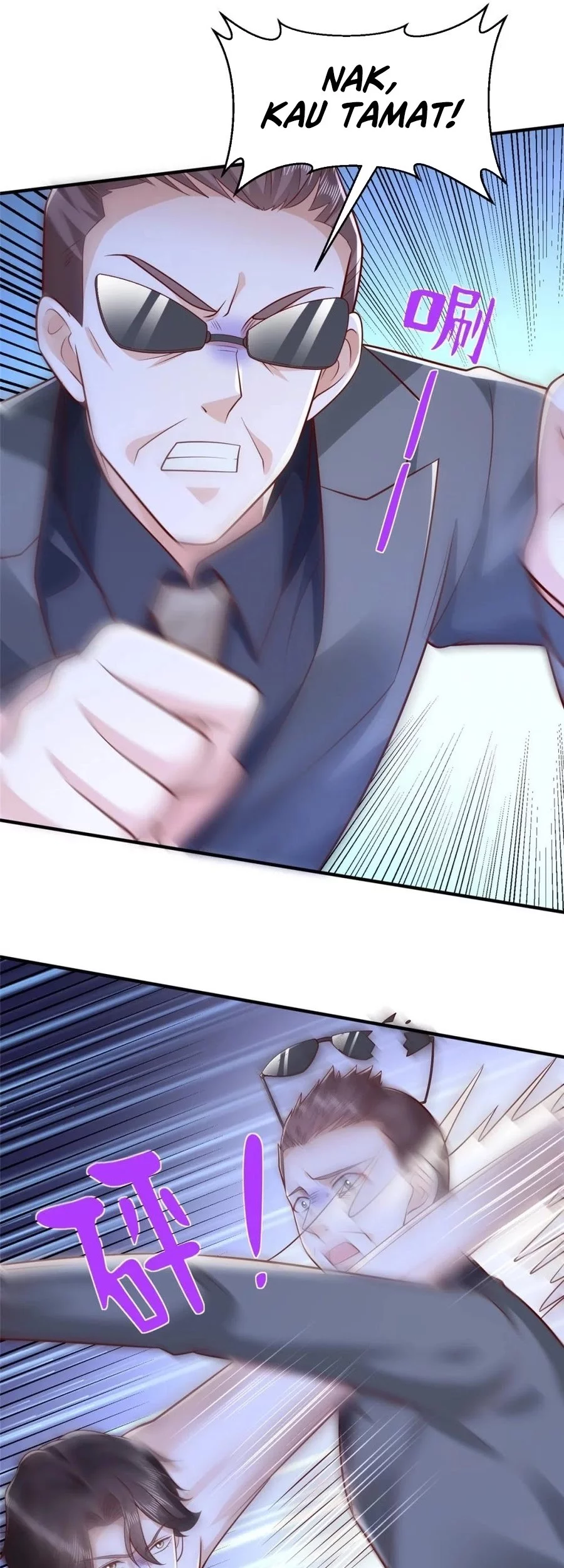 I Randomly Have A New Career Every Week Chapter 690 Gambar 19