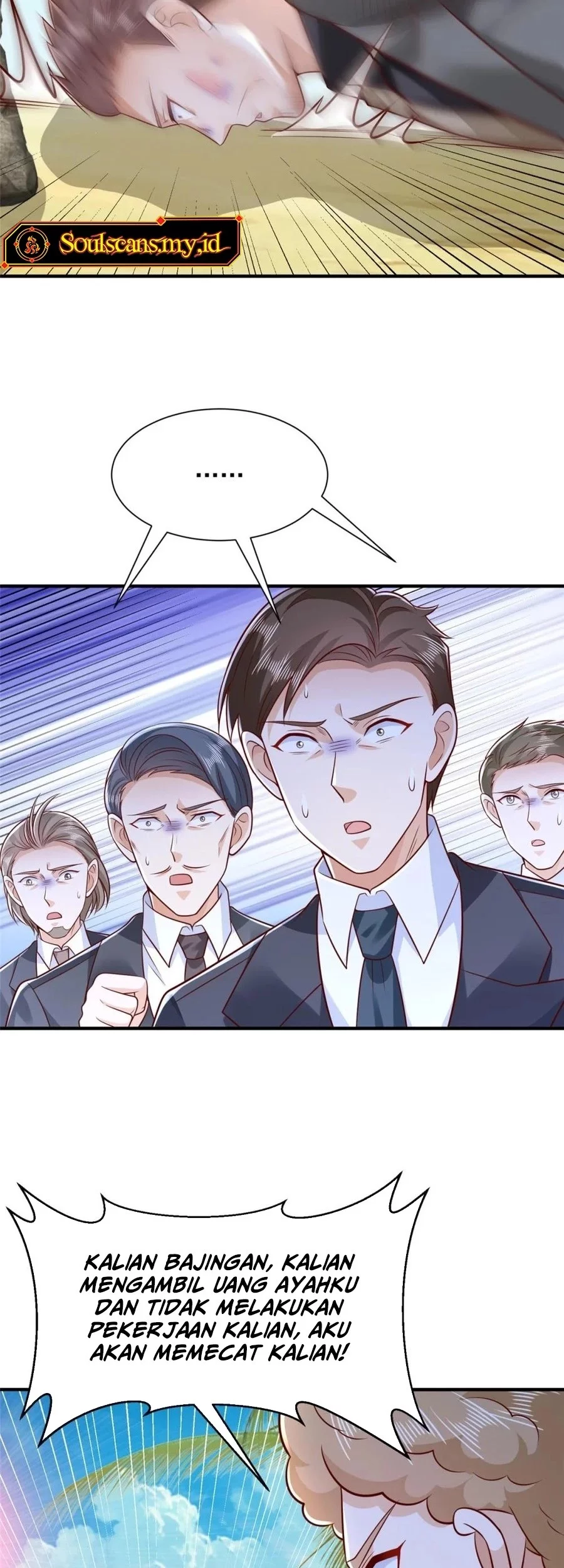 I Randomly Have A New Career Every Week Chapter 690 Gambar 21