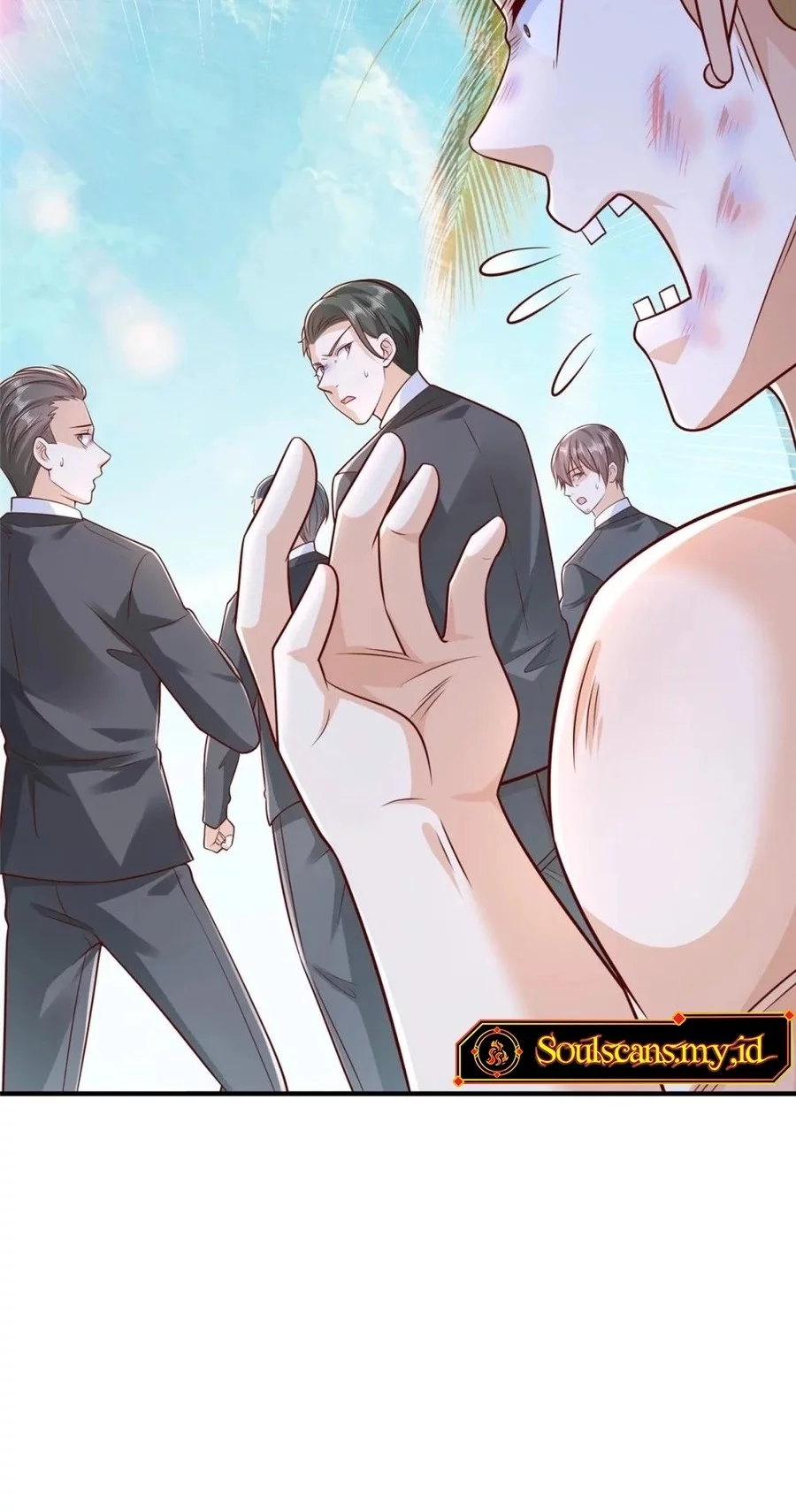 I Randomly Have A New Career Every Week Chapter 690 Gambar 22