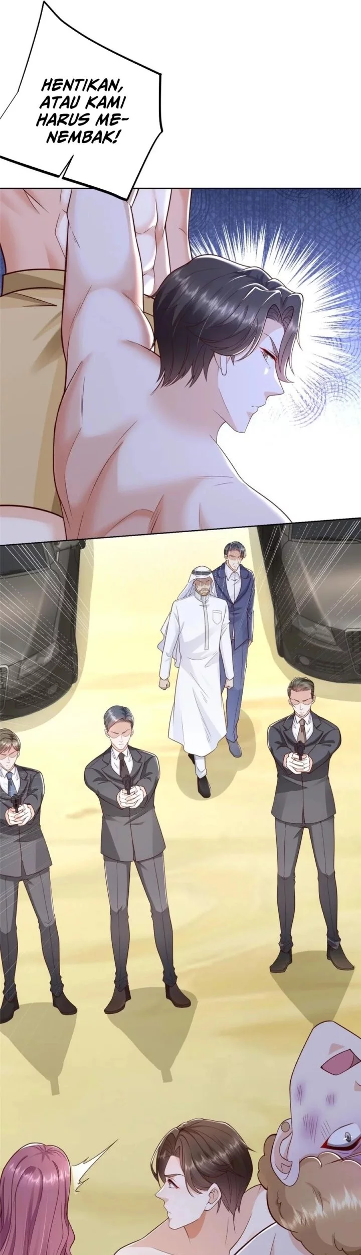 I Randomly Have A New Career Every Week Chapter 691 Gambar 6