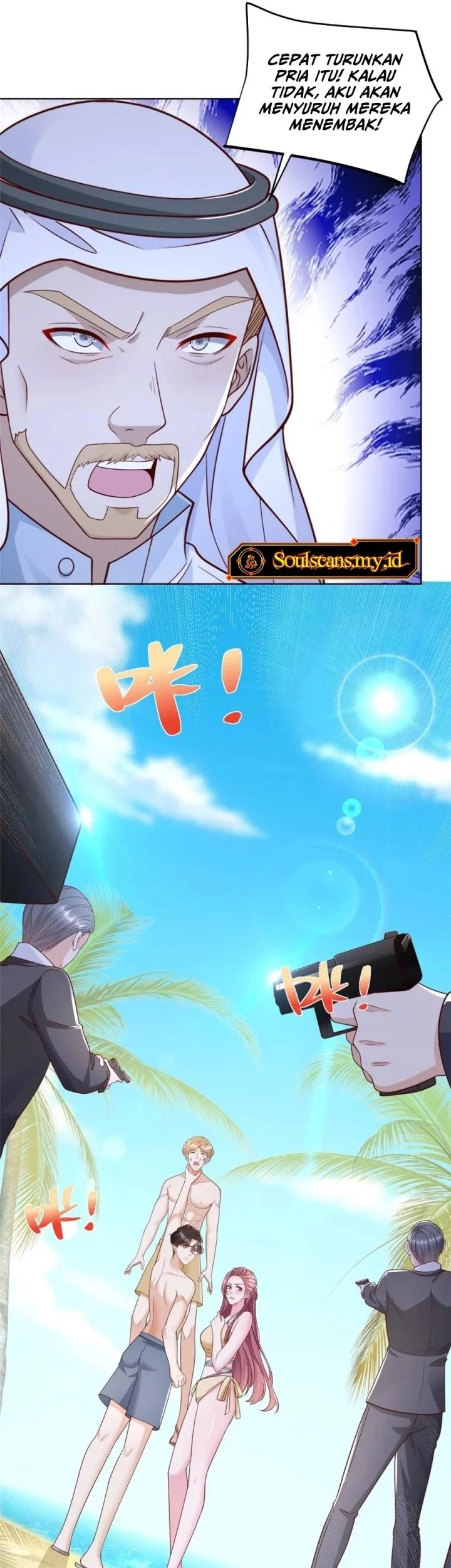 I Randomly Have A New Career Every Week Chapter 691 Gambar 9