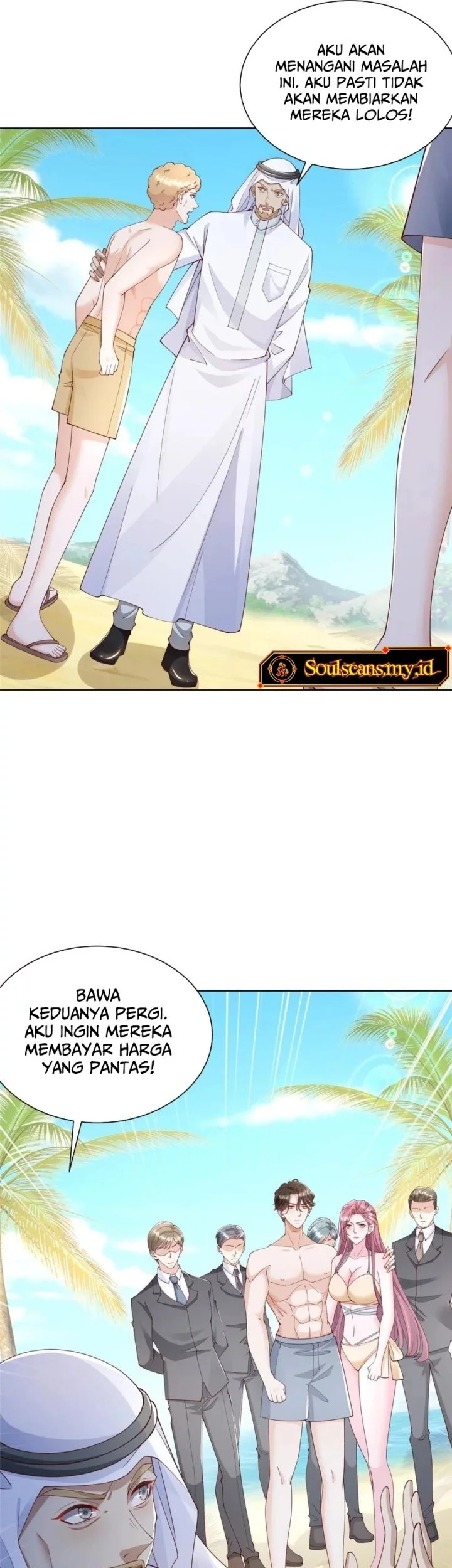 I Randomly Have A New Career Every Week Chapter 691 Gambar 12