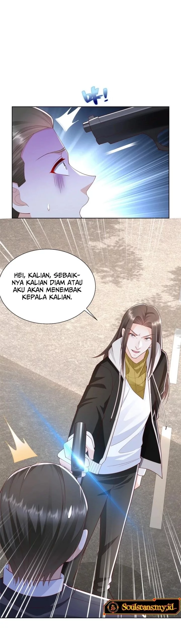 I Randomly Have A New Career Every Week Chapter 691 Gambar 20