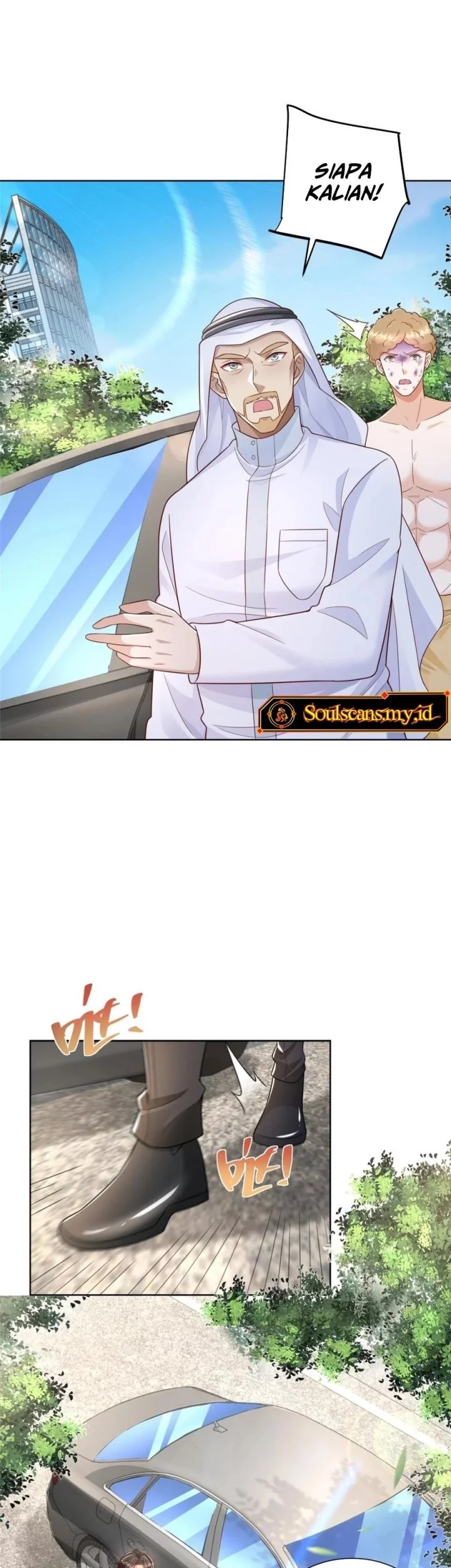 I Randomly Have A New Career Every Week Chapter 692 Gambar 3