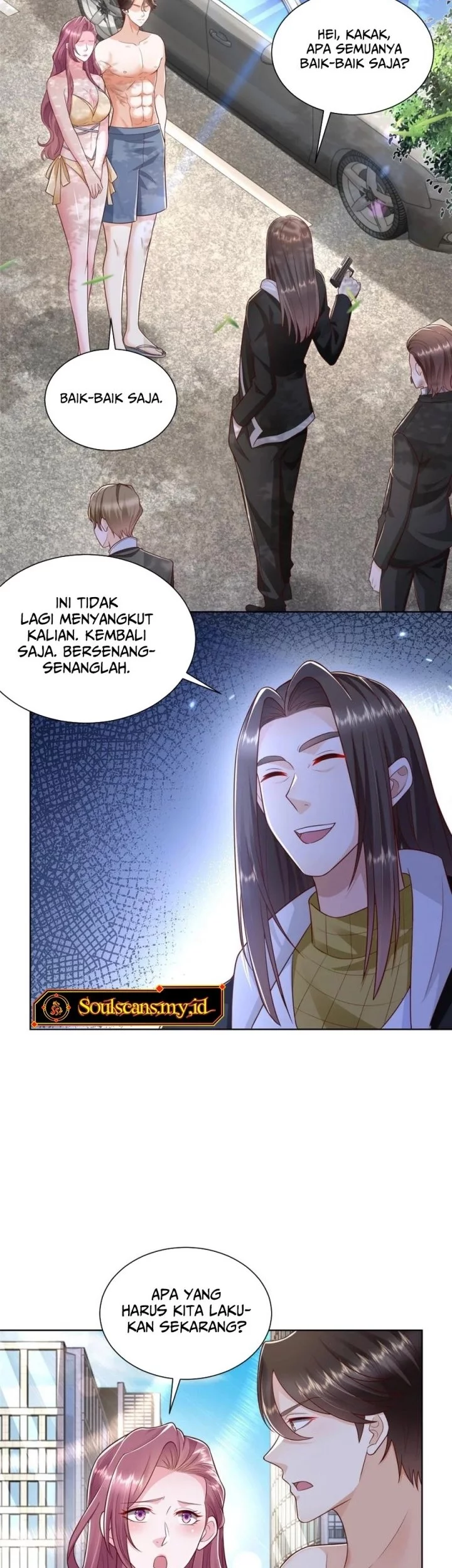 I Randomly Have A New Career Every Week Chapter 692 Gambar 4