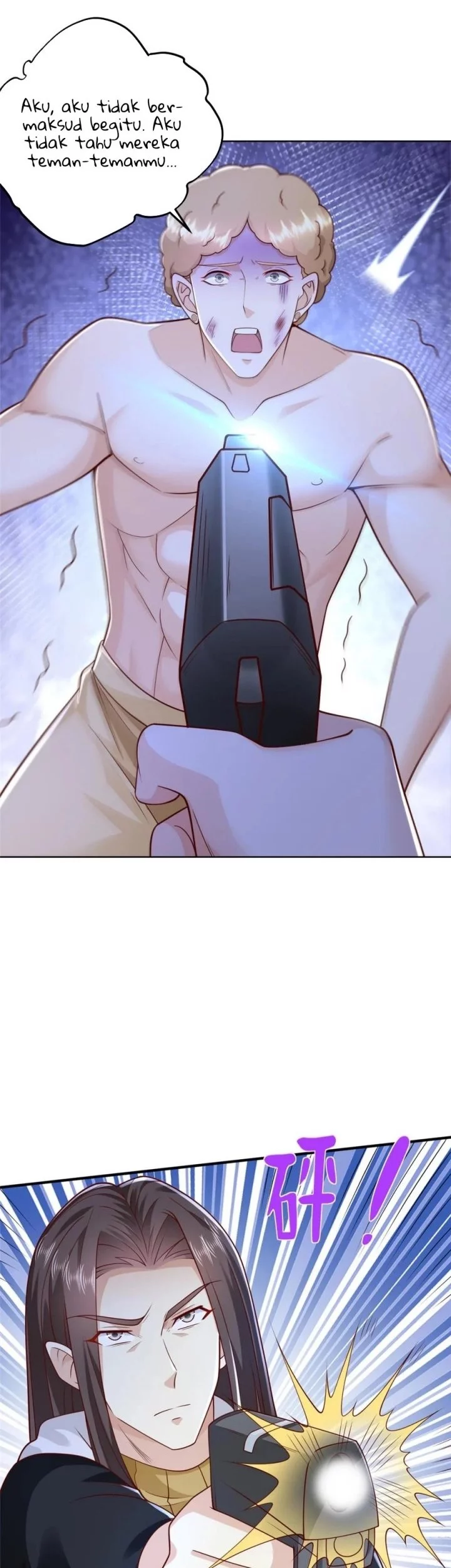 I Randomly Have A New Career Every Week Chapter 692 Gambar 8