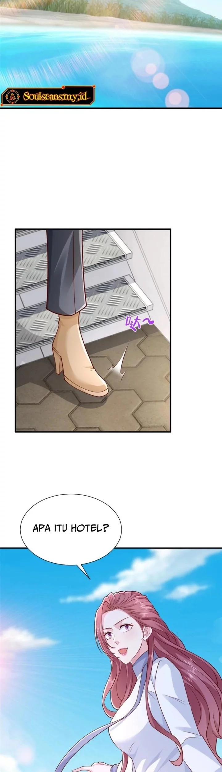 I Randomly Have A New Career Every Week Chapter 692 Gambar 19