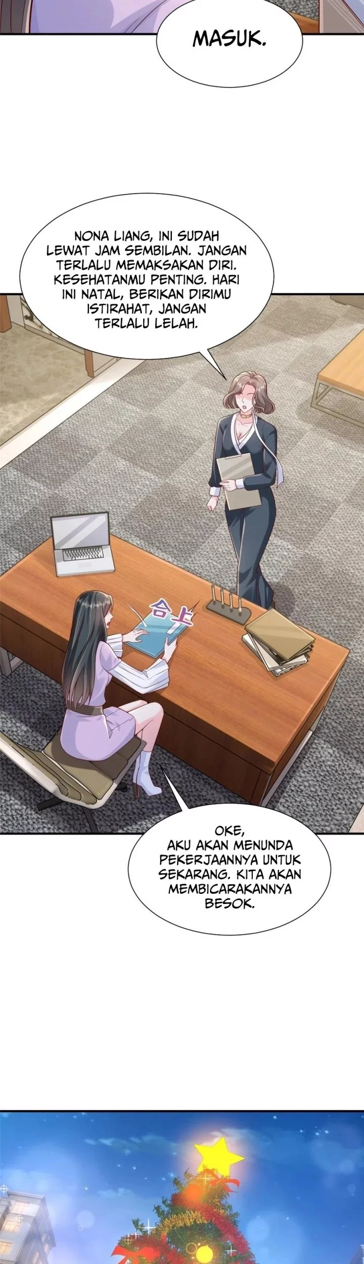 I Randomly Have A New Career Every Week Chapter 693 Gambar 18