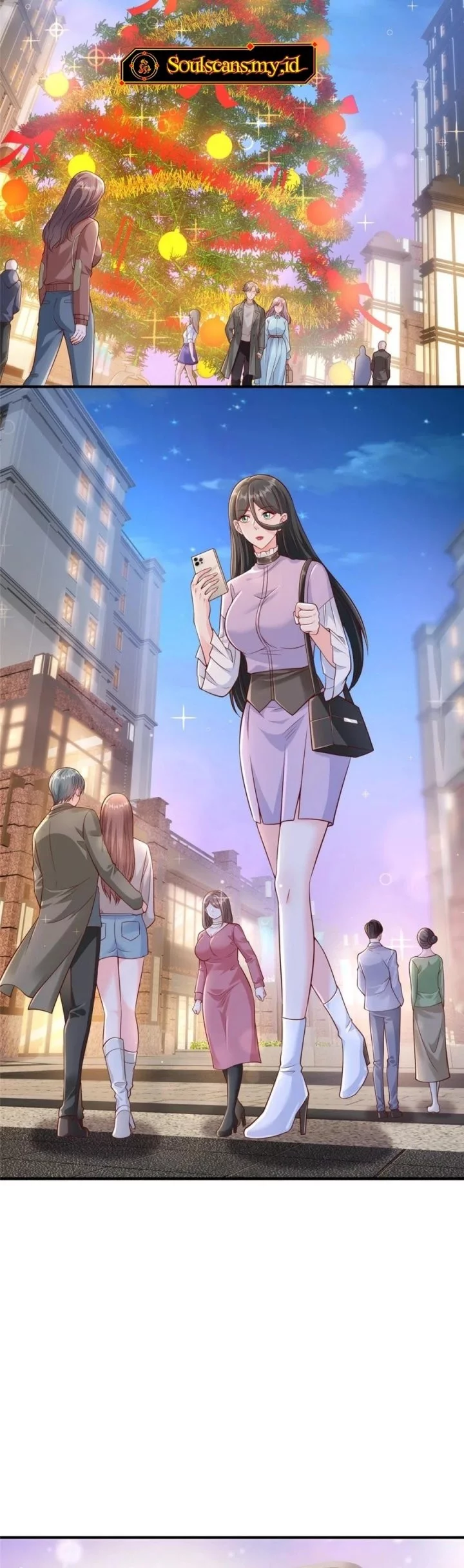 I Randomly Have A New Career Every Week Chapter 693 Gambar 19