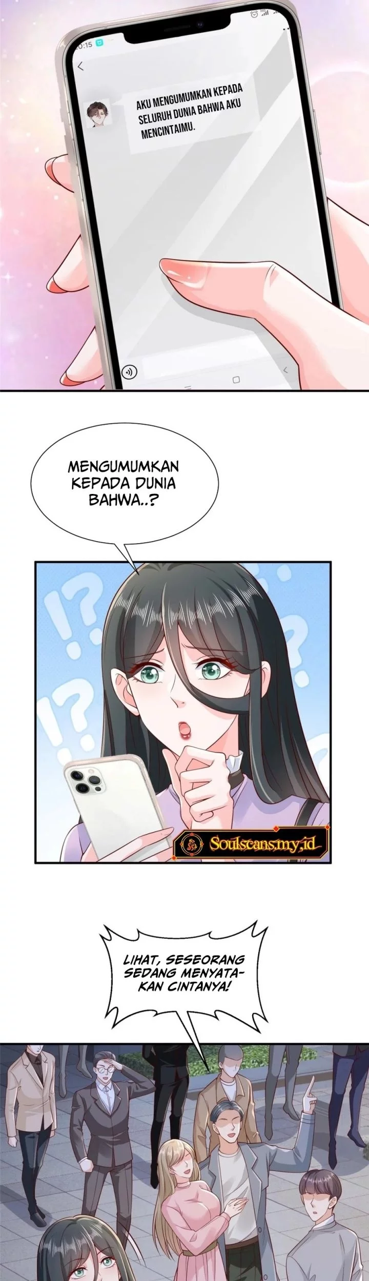 I Randomly Have A New Career Every Week Chapter 693 Gambar 20