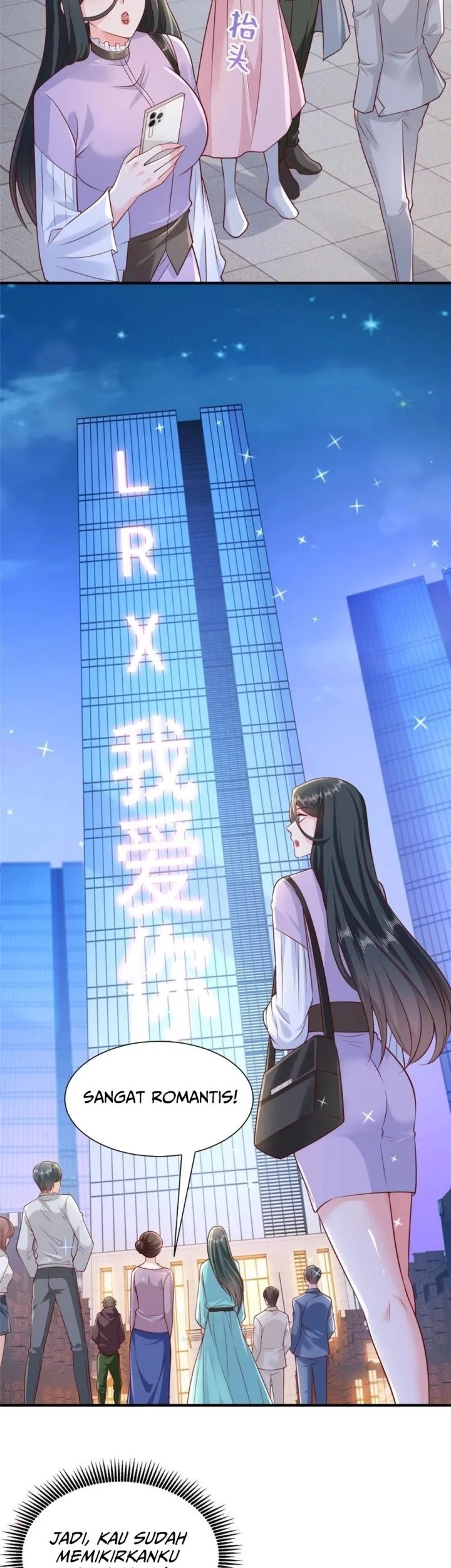 I Randomly Have A New Career Every Week Chapter 693 Gambar 21