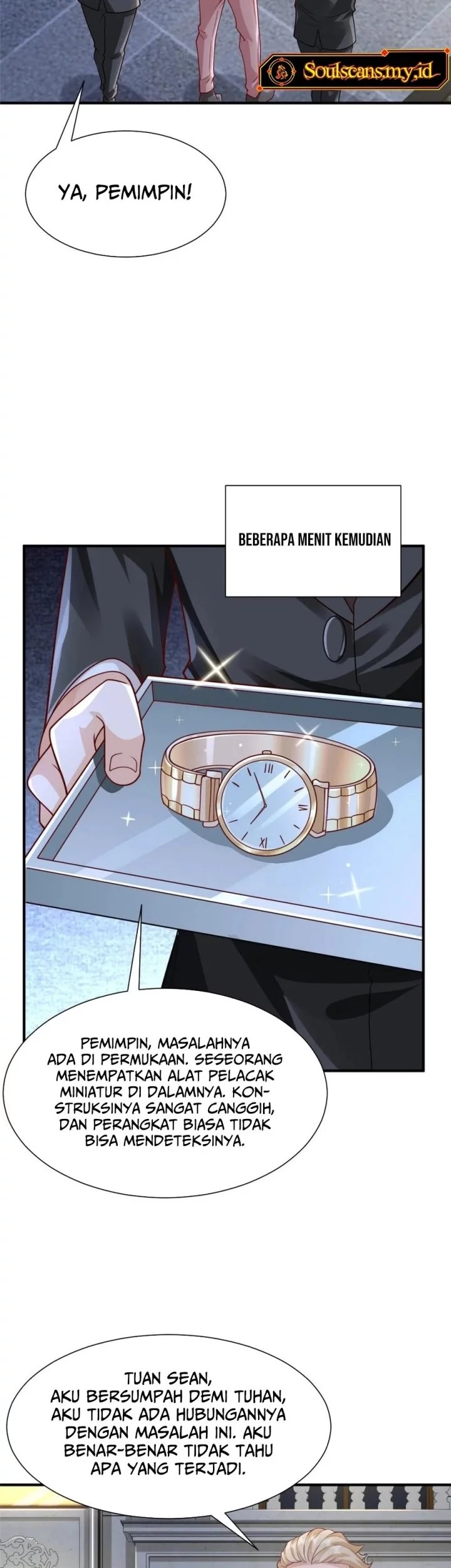 I Randomly Have A New Career Every Week Chapter 694 Gambar 11