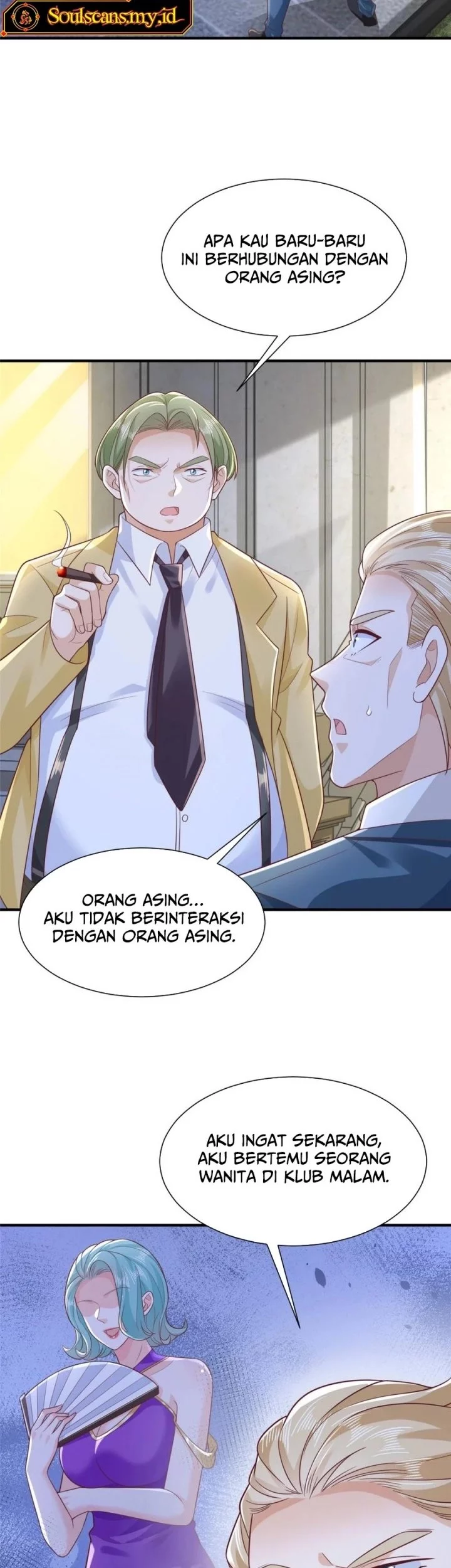 I Randomly Have A New Career Every Week Chapter 694 Gambar 15