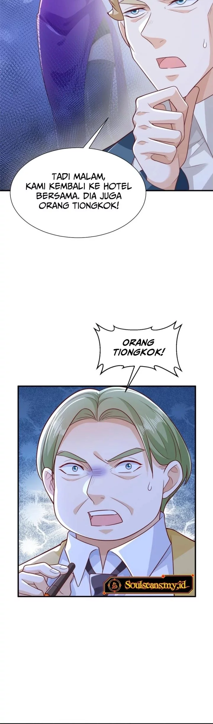 I Randomly Have A New Career Every Week Chapter 694 Gambar 16