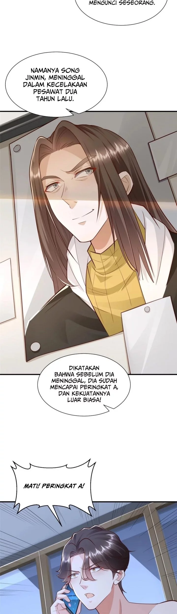 I Randomly Have A New Career Every Week Chapter 694 Gambar 21