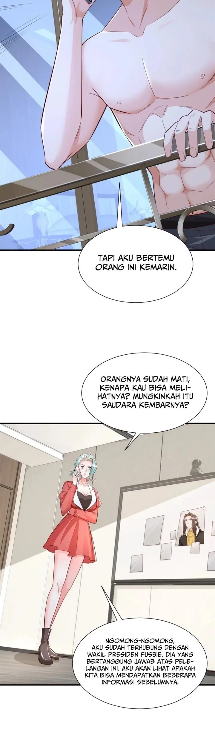 I Randomly Have A New Career Every Week Chapter 694 Gambar 22