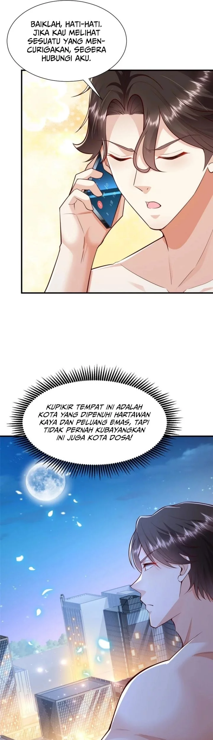 I Randomly Have A New Career Every Week Chapter 694 Gambar 24