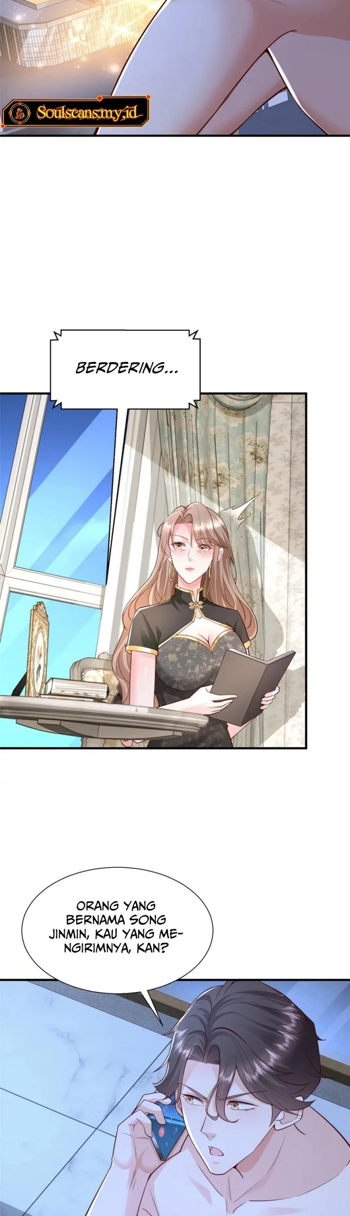 I Randomly Have A New Career Every Week Chapter 694 Gambar 25