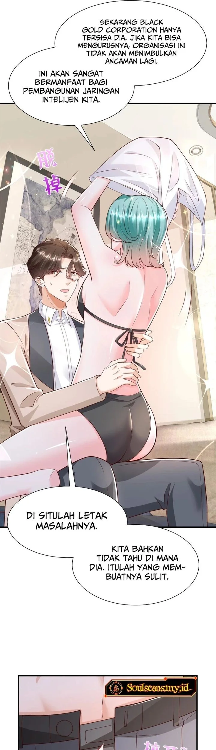 I Randomly Have A New Career Every Week Chapter 695 Gambar 18