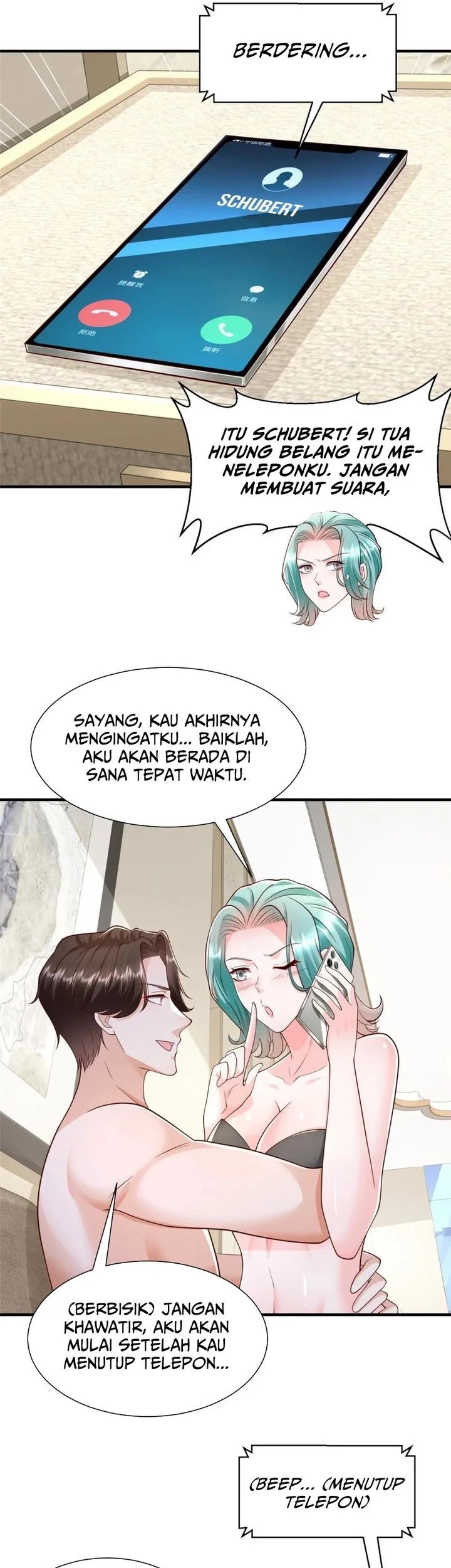 I Randomly Have A New Career Every Week Chapter 695 Gambar 20