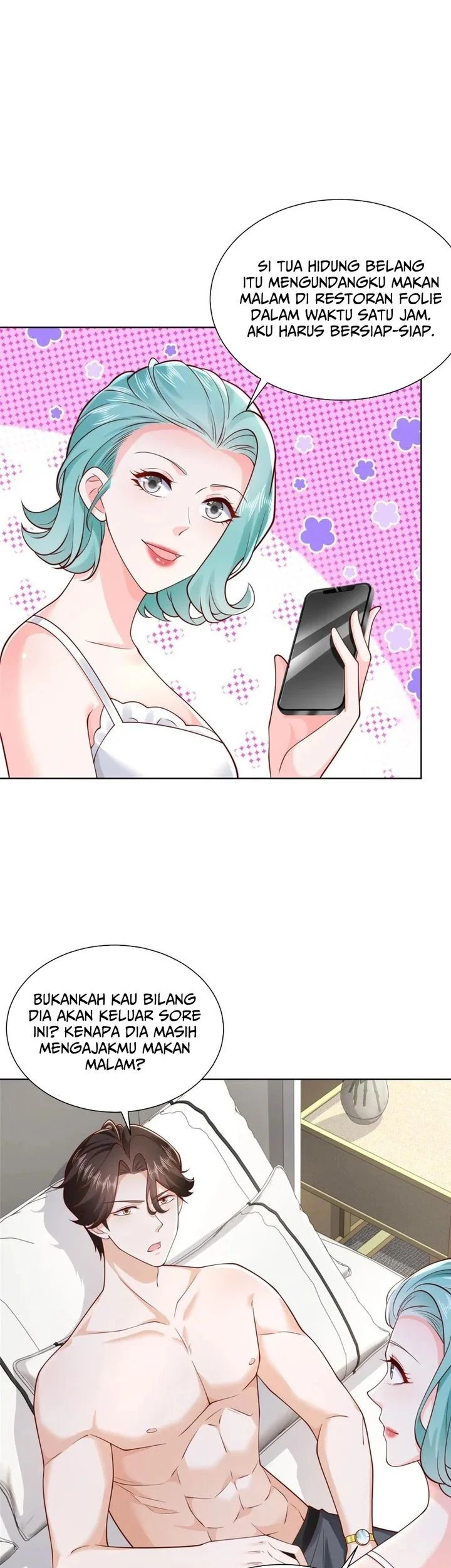 I Randomly Have A New Career Every Week Chapter 695 Gambar 22