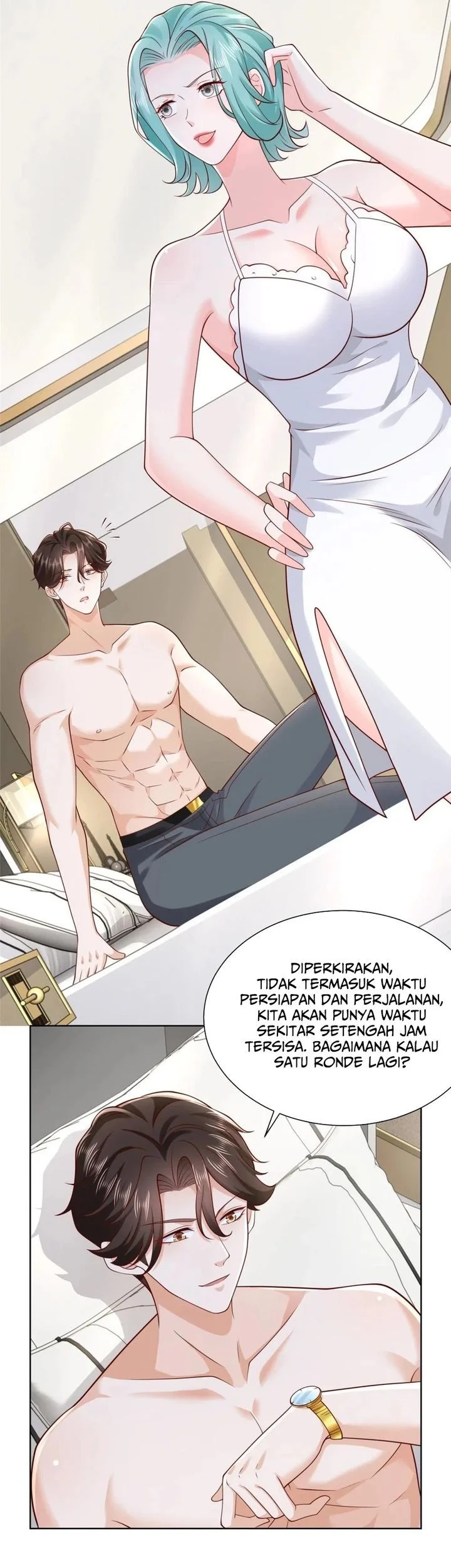 I Randomly Have A New Career Every Week Chapter 695 Gambar 24