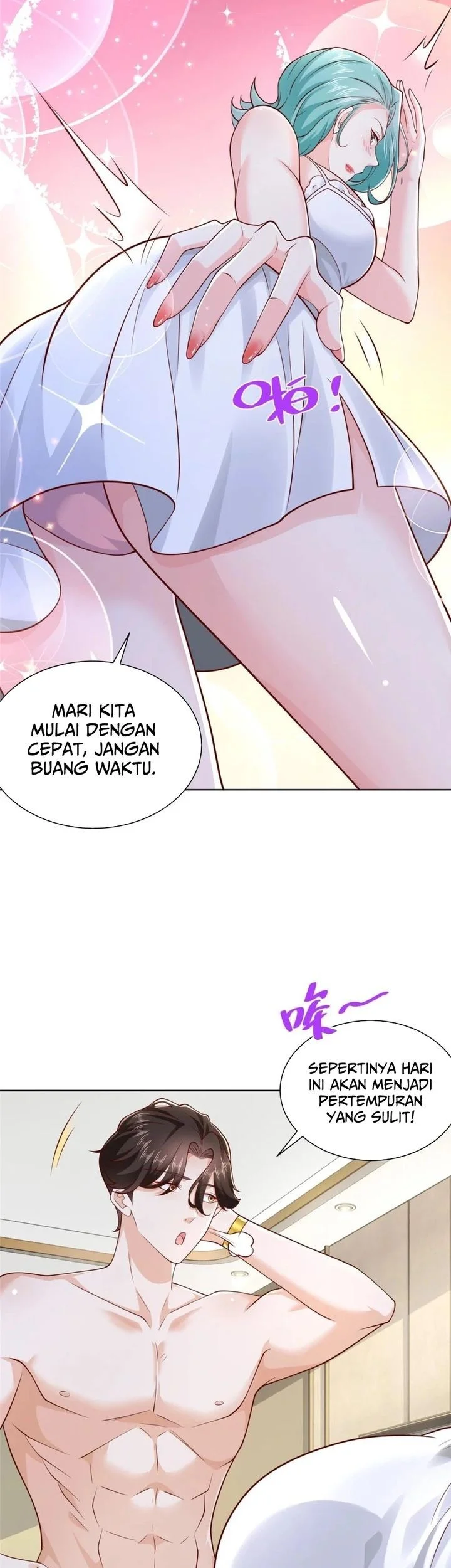 I Randomly Have A New Career Every Week Chapter 695 Gambar 26