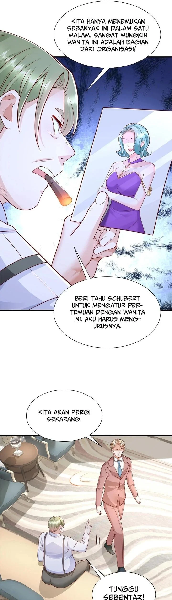 I Randomly Have A New Career Every Week Chapter 695 Gambar 3