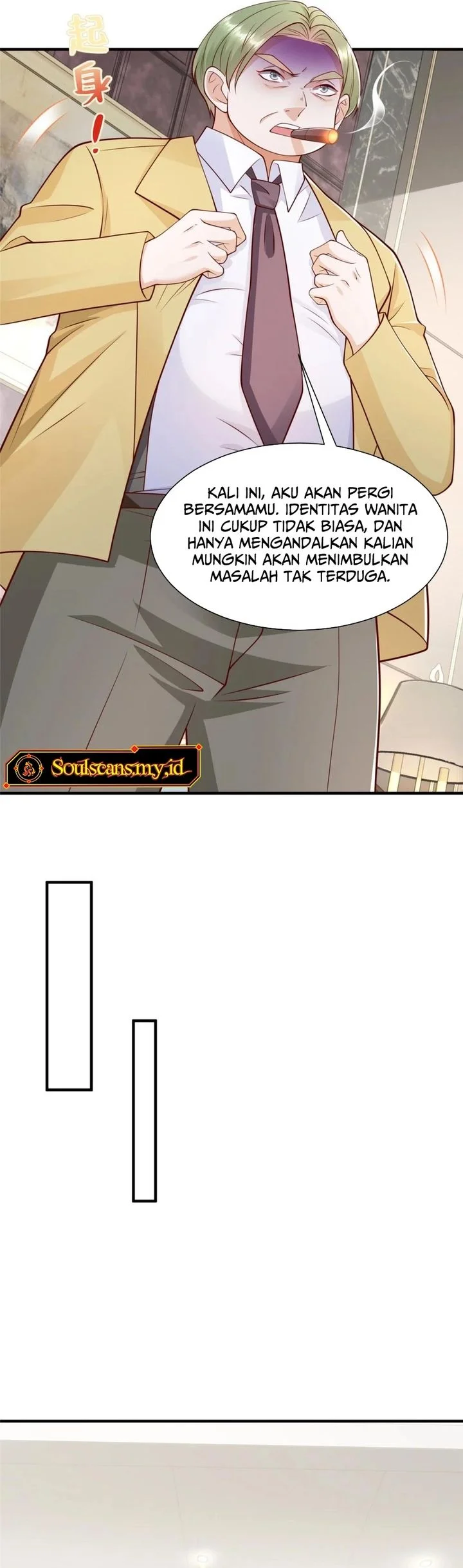 I Randomly Have A New Career Every Week Chapter 695 Gambar 5