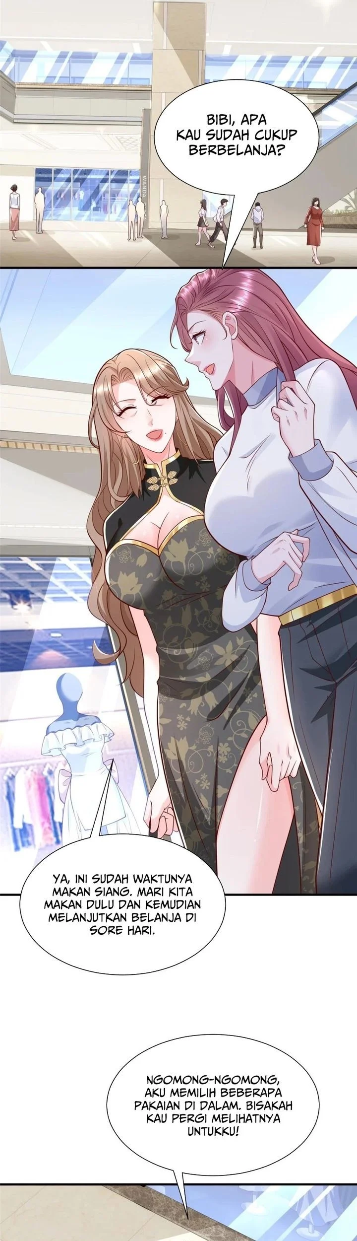 I Randomly Have A New Career Every Week Chapter 695 Gambar 6