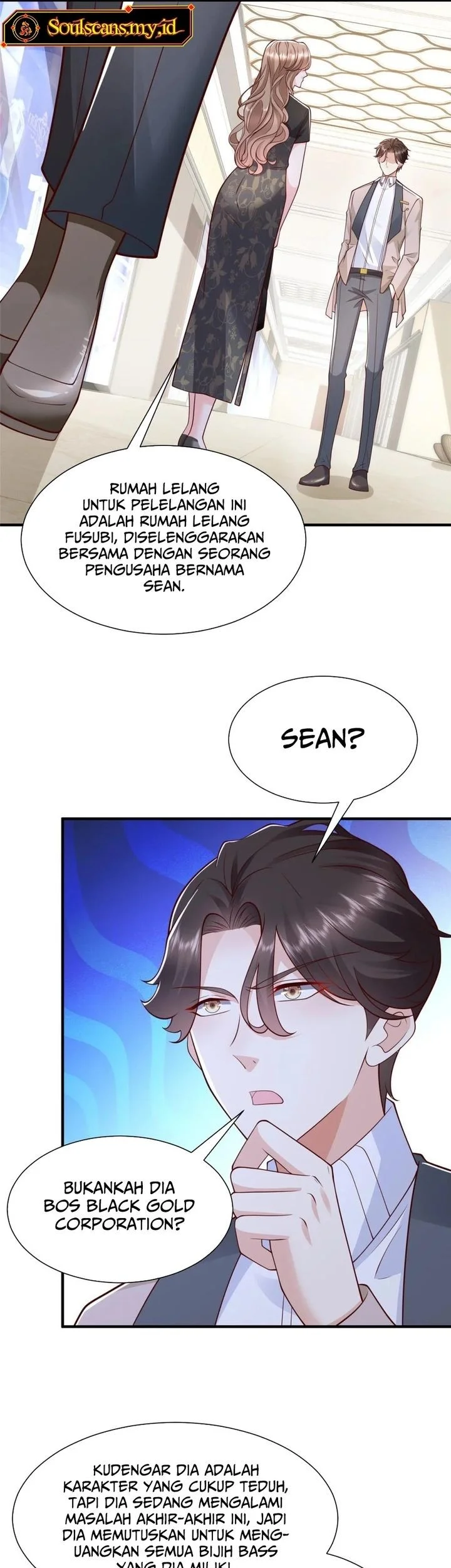 I Randomly Have A New Career Every Week Chapter 695 Gambar 8