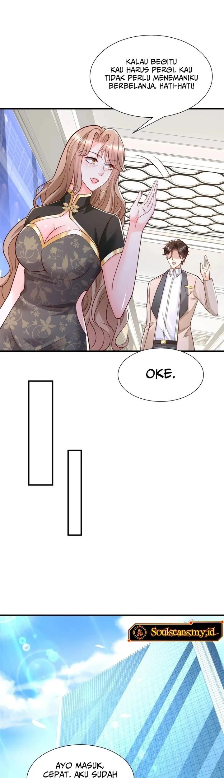 I Randomly Have A New Career Every Week Chapter 695 Gambar 10