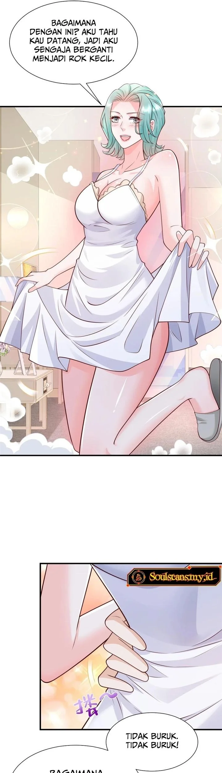 I Randomly Have A New Career Every Week Chapter 695 Gambar 12