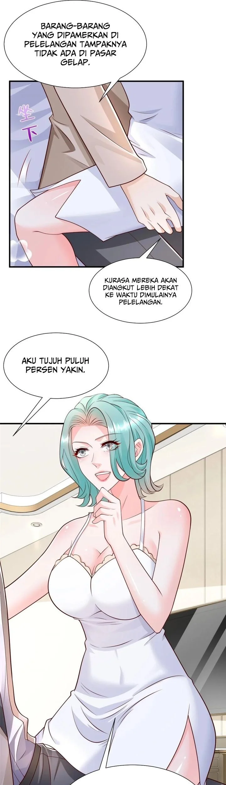 I Randomly Have A New Career Every Week Chapter 695 Gambar 14