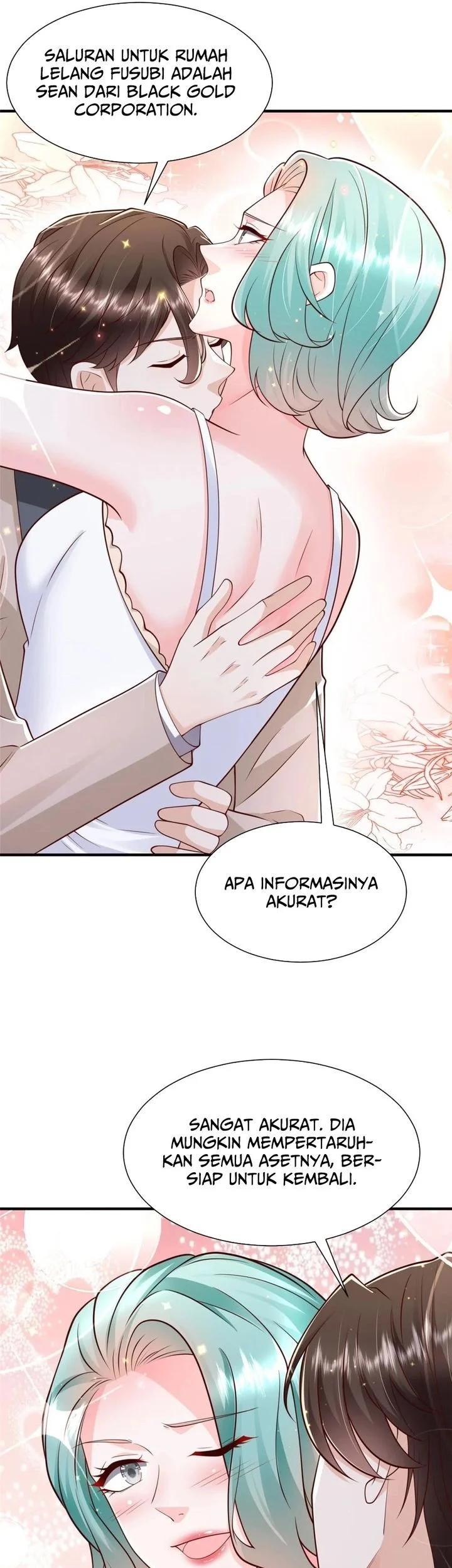 I Randomly Have A New Career Every Week Chapter 695 Gambar 16