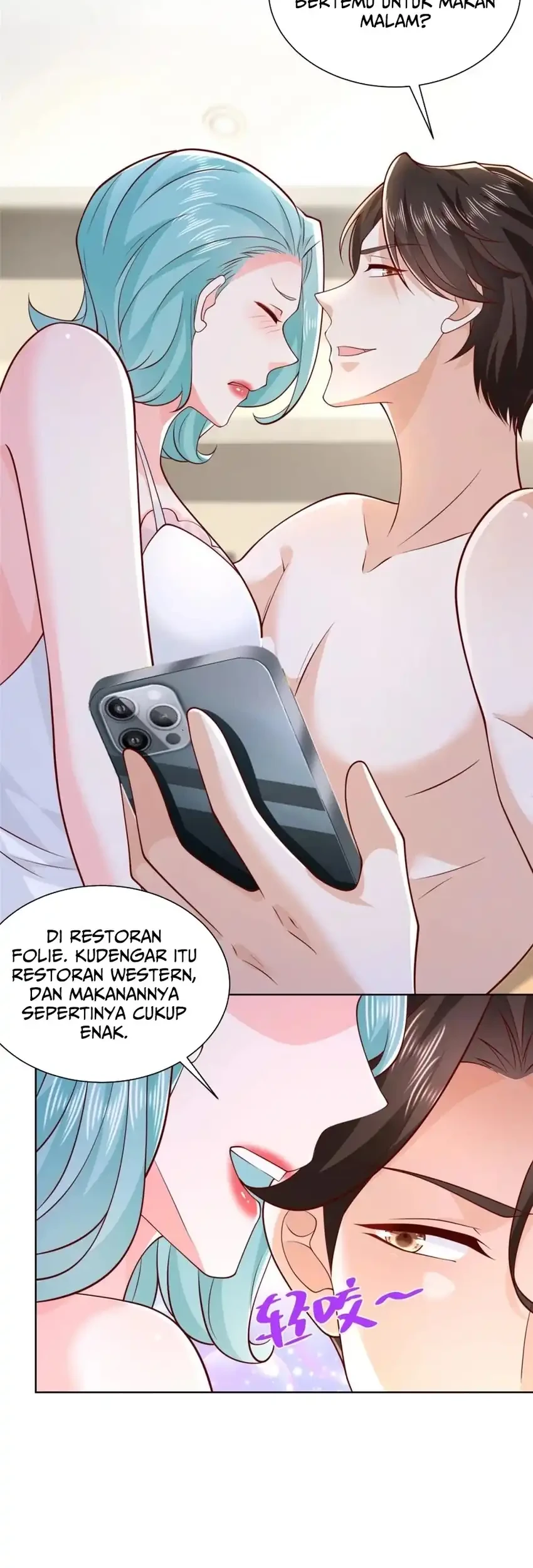 I Randomly Have A New Career Every Week Chapter 696 Gambar 5