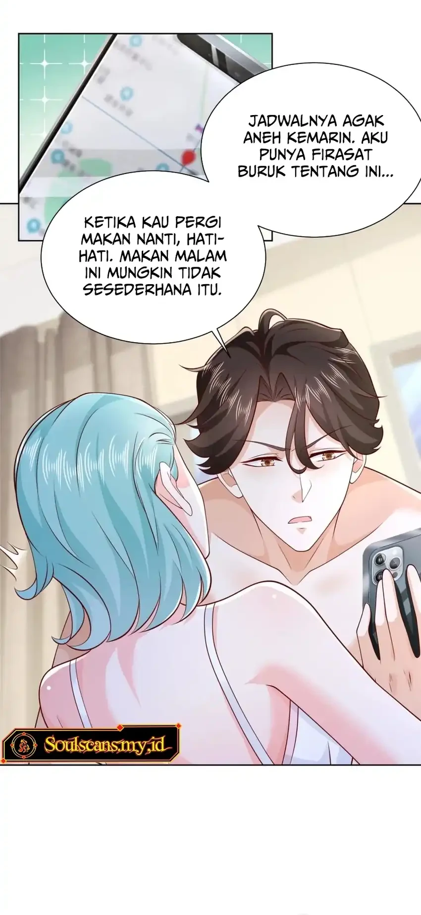 I Randomly Have A New Career Every Week Chapter 696 Gambar 6