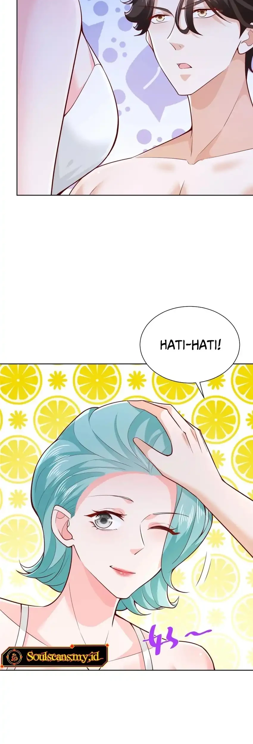 I Randomly Have A New Career Every Week Chapter 696 Gambar 8