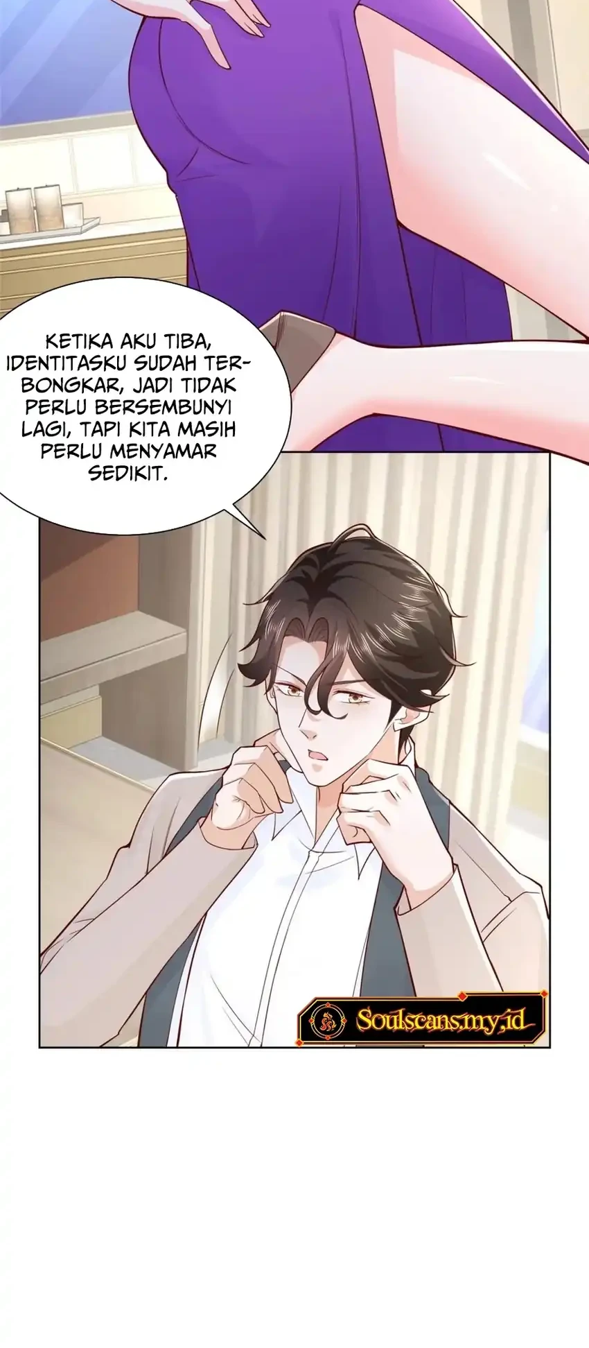 I Randomly Have A New Career Every Week Chapter 696 Gambar 10