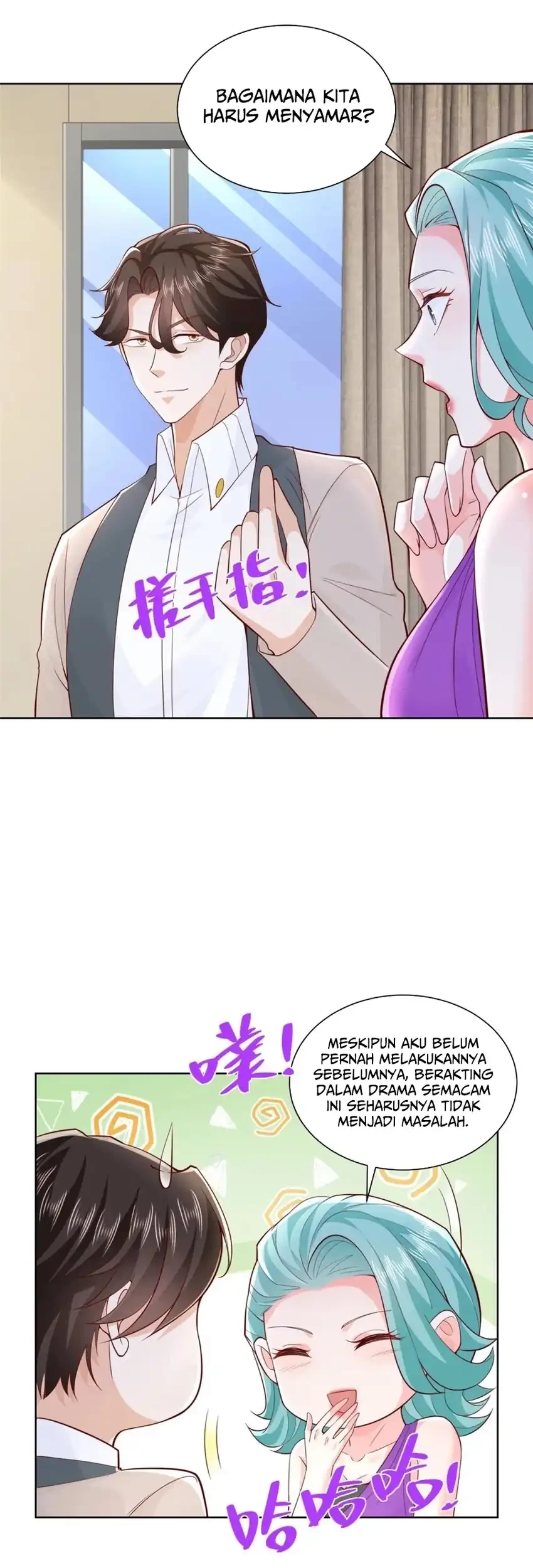 I Randomly Have A New Career Every Week Chapter 696 Gambar 11