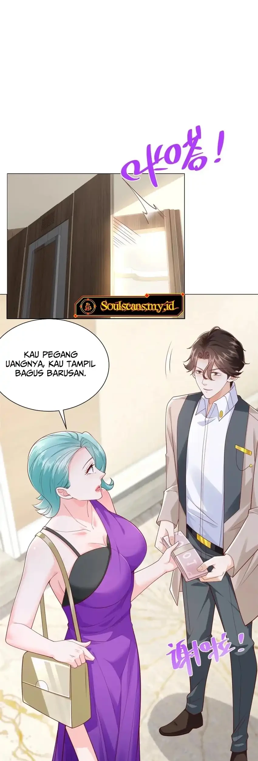 I Randomly Have A New Career Every Week Chapter 696 Gambar 12
