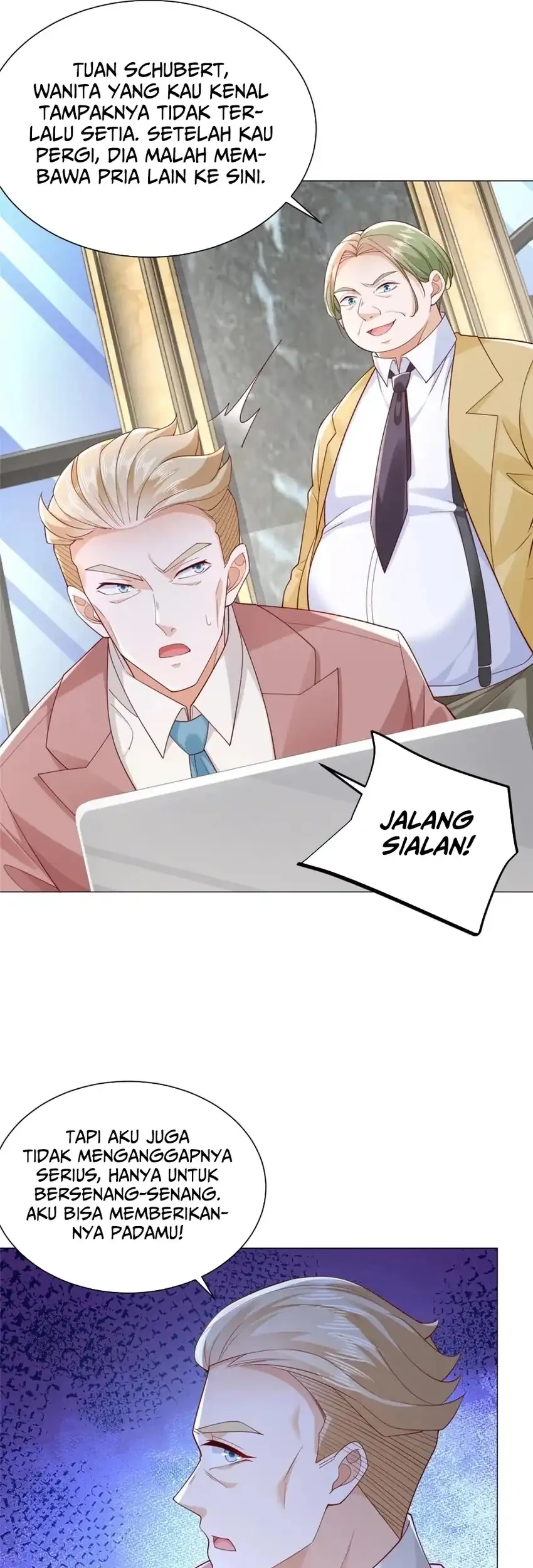 I Randomly Have A New Career Every Week Chapter 696 Gambar 15