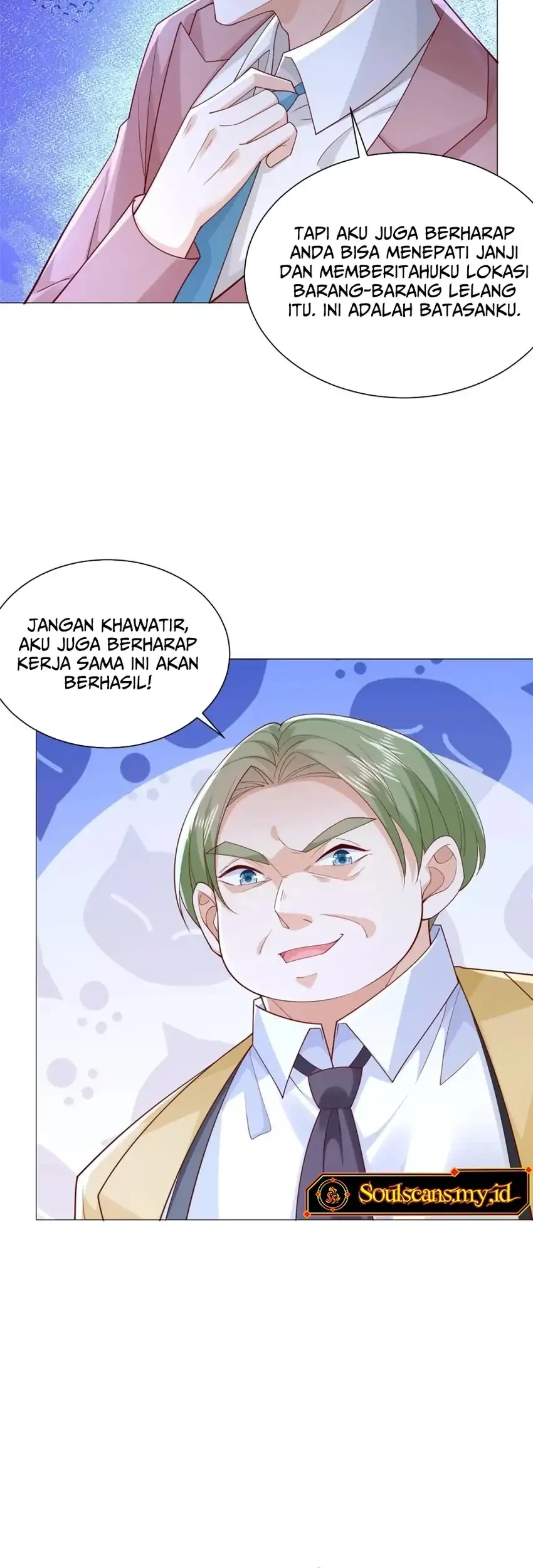 I Randomly Have A New Career Every Week Chapter 696 Gambar 16