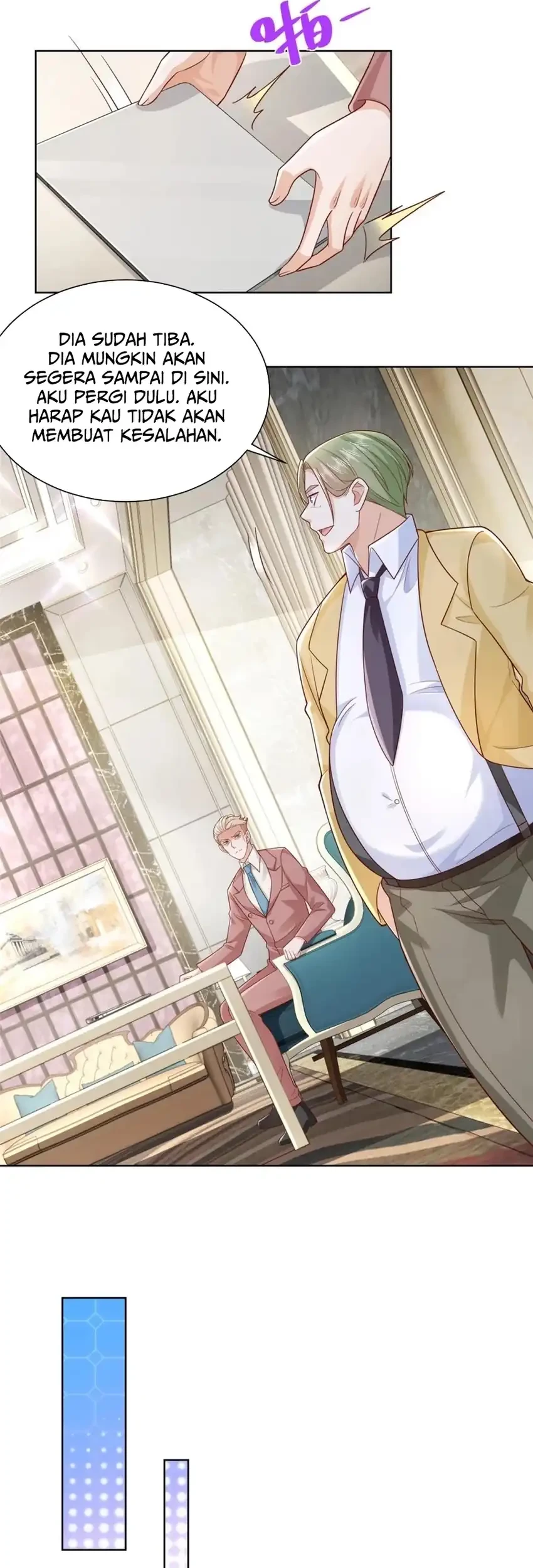 I Randomly Have A New Career Every Week Chapter 696 Gambar 17