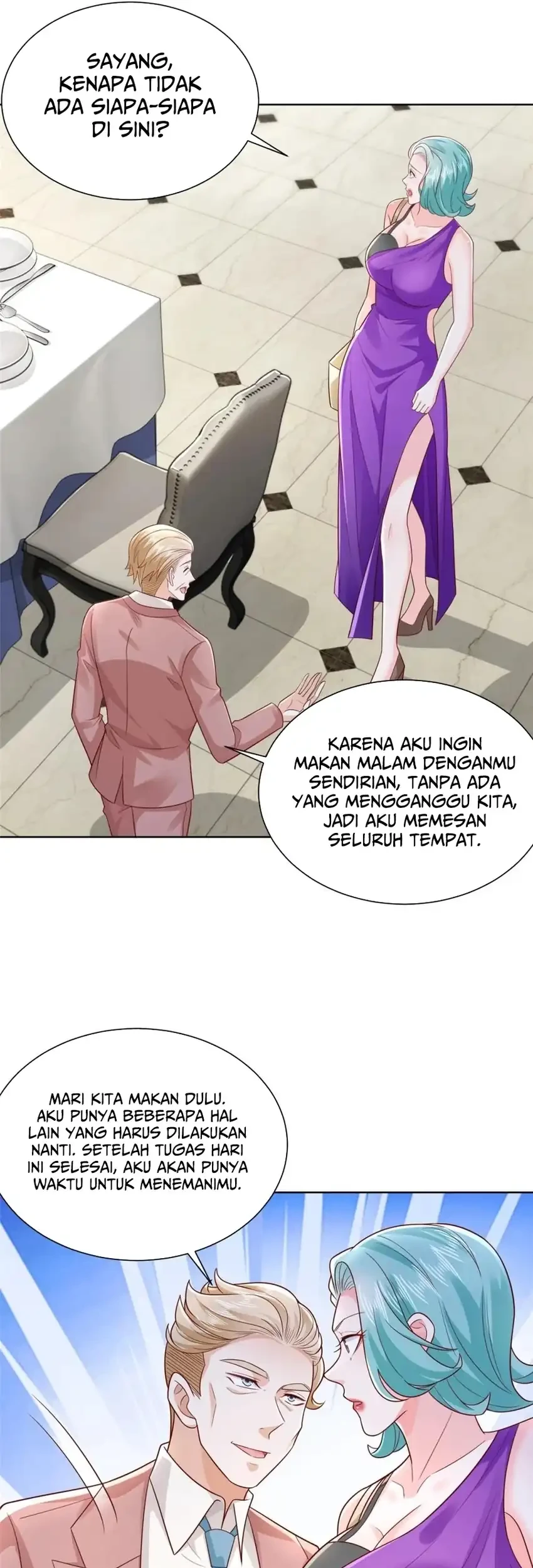 I Randomly Have A New Career Every Week Chapter 696 Gambar 19