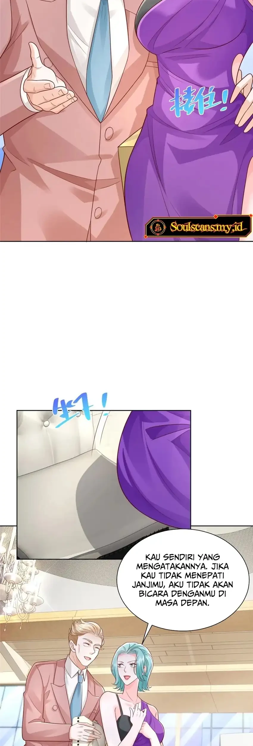 I Randomly Have A New Career Every Week Chapter 696 Gambar 20